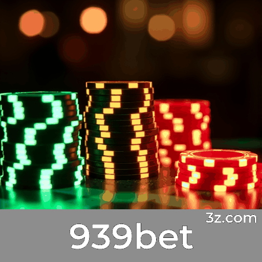 Tecnologia 3D em Jogos de Cassino no 939bet