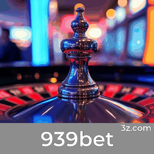 Tecnologia 3D em Jogos de Cassino no 939bet