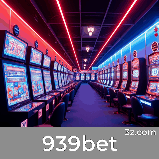 Qualidade de Elite no Casino 939bet: Experiência Imersiva e Personalizada